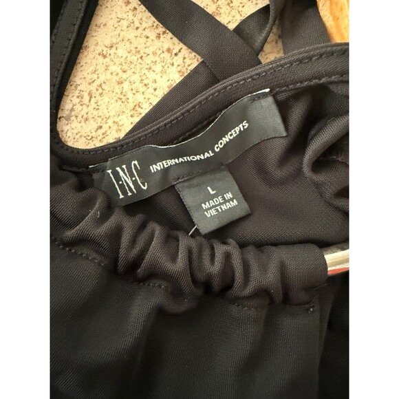 INC International Concept Blouse L - Picture 5 of 5